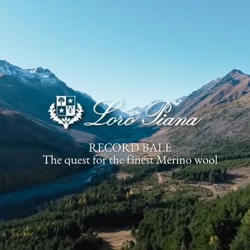 Each year, Loro Piana rewards the finest wo...