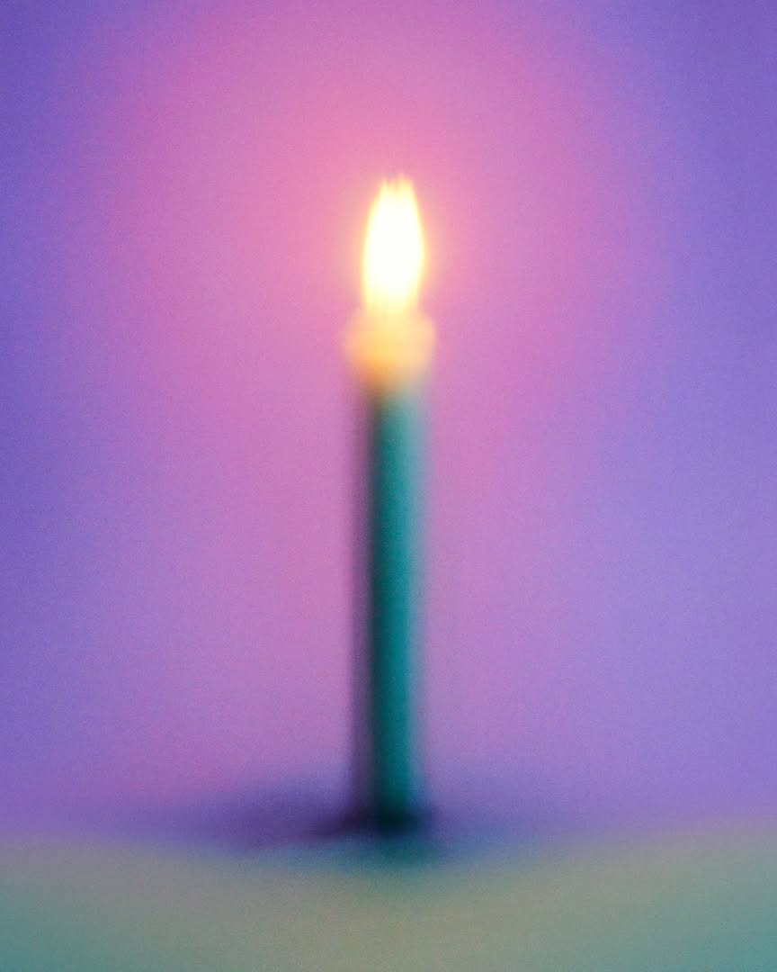 "De l'amour à la mort" is @valentinfougeray 's first book -  a dialogue between abstract photographs and poetic fragments. Color becomes a language, blur a memory. A sensitive journey through the emotional stages of love, not as truth, but as feeling.

grading and printing by @granondigital 

editing and publishing by @valentinfougeray �foreword @take_it_yse �
copy editing by @loichecht.exe �
printing by  @mediagraphicrennes 
graphic design by @fakepaper