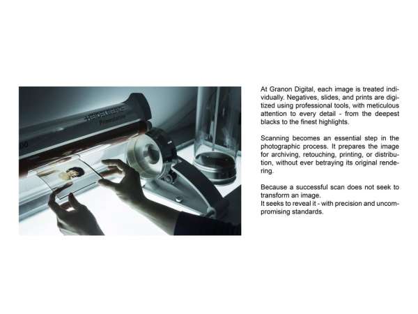 At Granon Digital, we specialize in high-en...