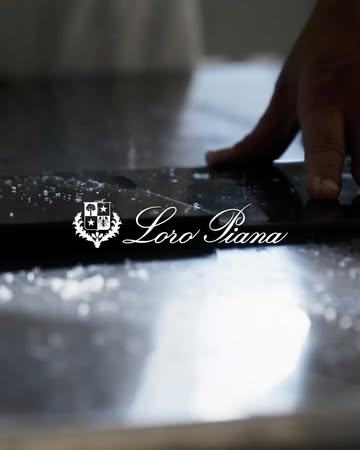 @loropiana  Savoir-Faire documented by @pol...