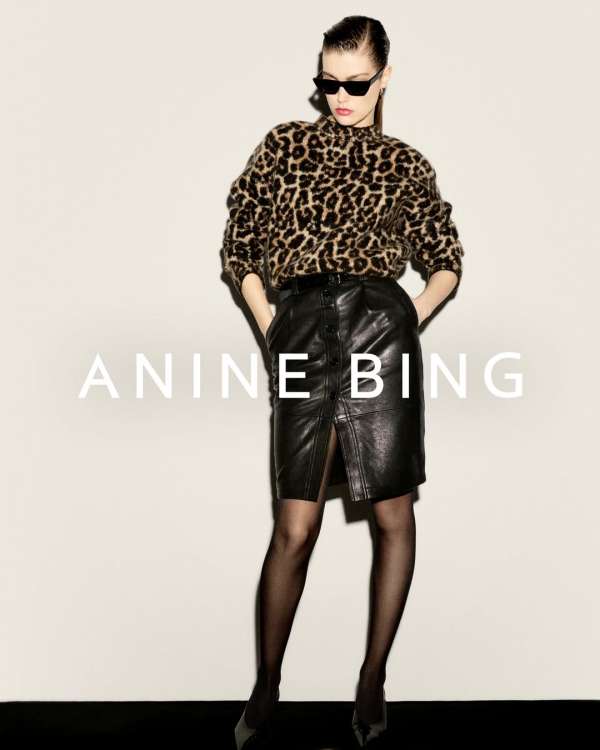 fall 2025 collection of @aninebingofficial ...