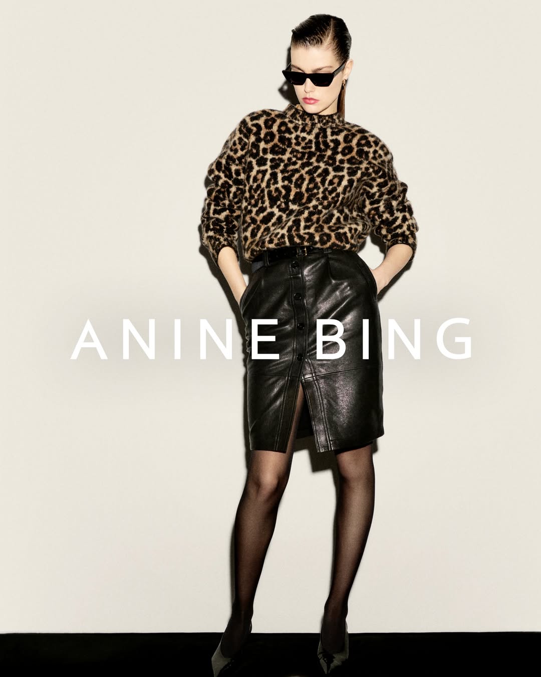 fall 2025 collection of @aninebingofficial shot by @ezrapetronio 

retouching by @granondigital
