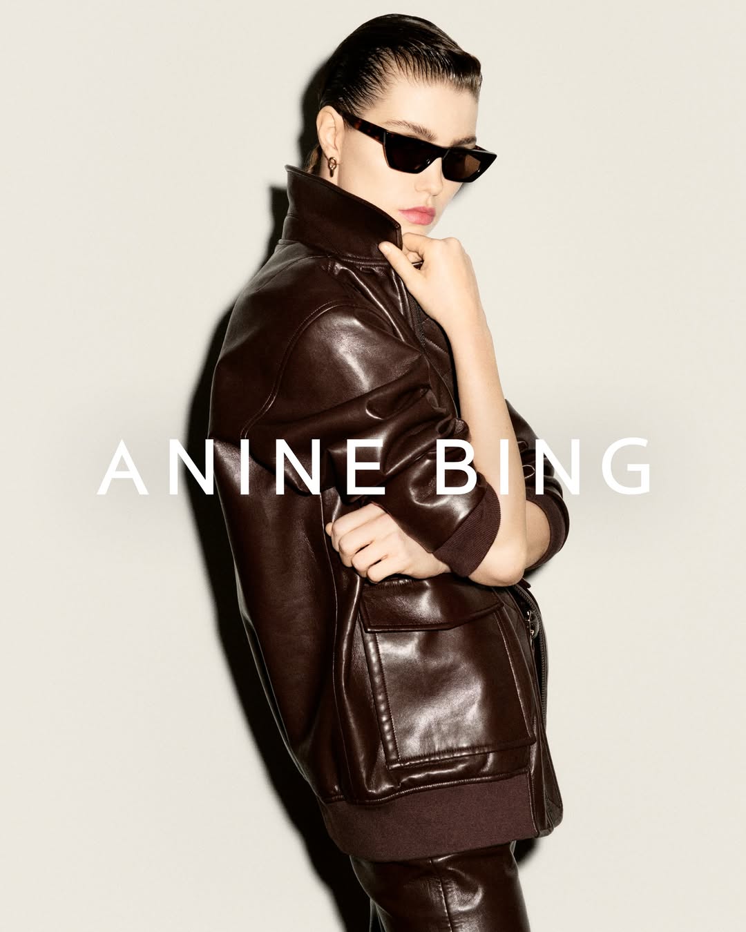 fall 2025 collection of @aninebingofficial shot by @ezrapetronio 

retouching by @granondigital