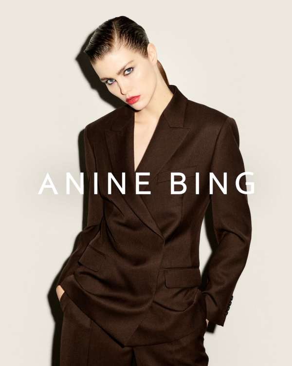 fall 2025 collection of @aninebingofficial ...