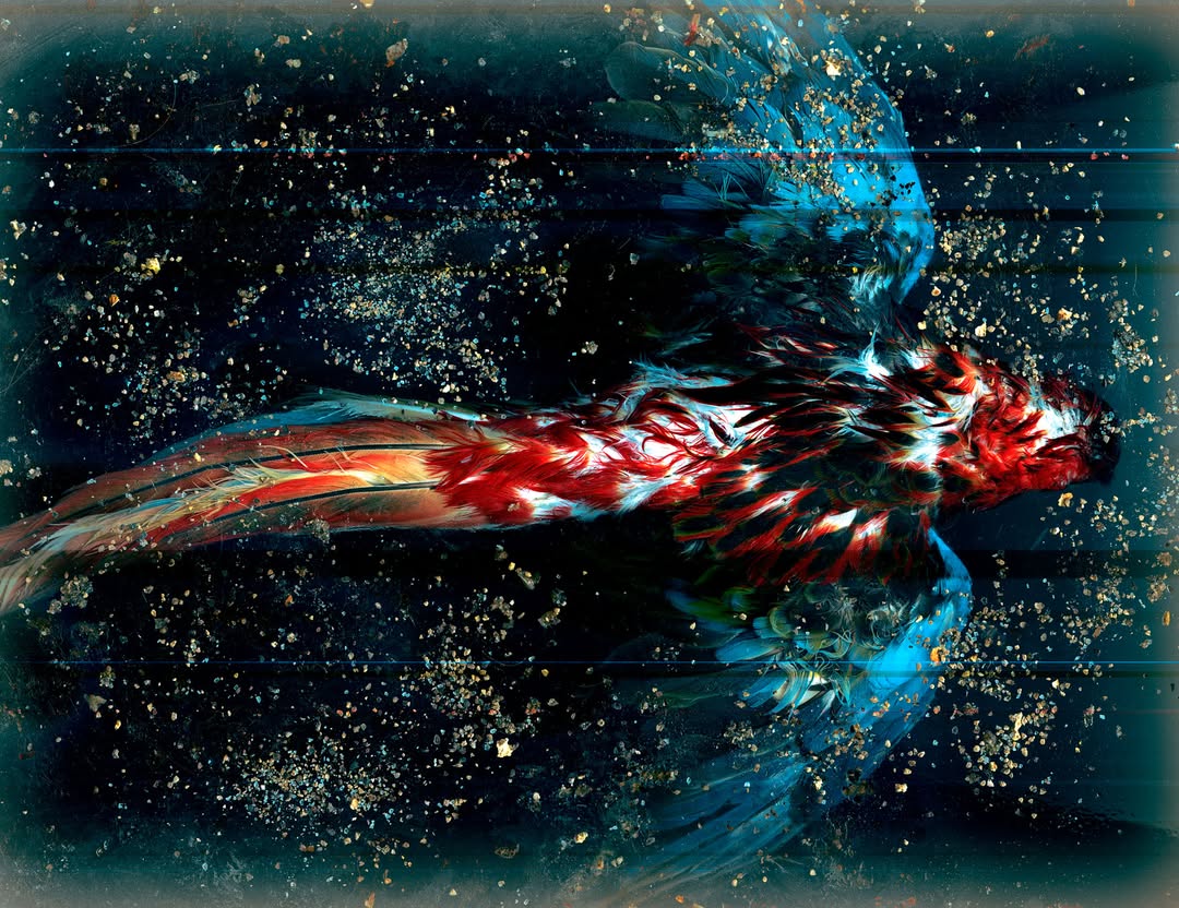 @ferrucci.jdo.artside  presents his work alongside @magalicazo , @michellauricella, and the Aorte Collective as part of the exhibition "Comme des vivants" at the @galerieimagerie in Toulouse, running until March 20, 2026.

printing by @granondigital