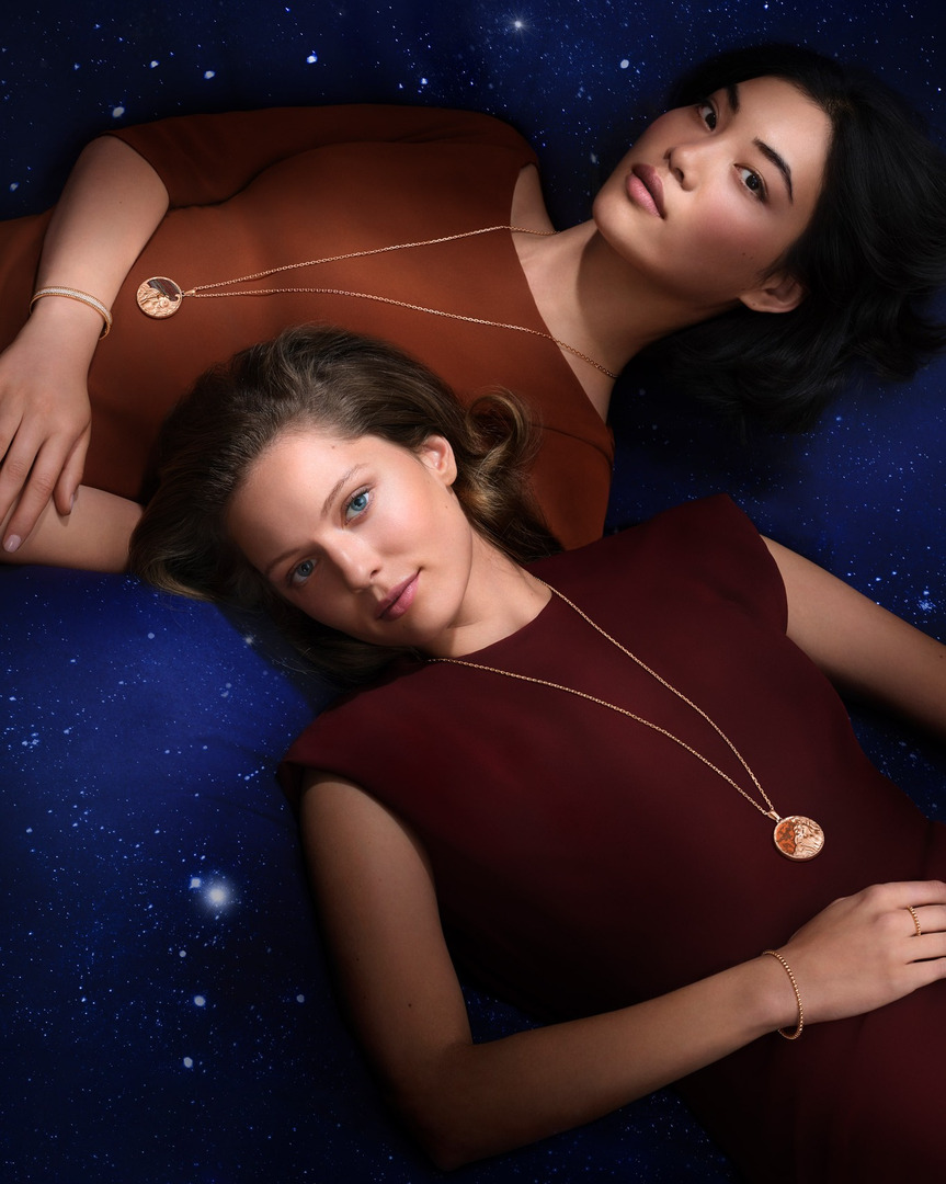 @vancleefarpels 's Zodiaque creations shot by @blommersschumm 

retouching by @granondigital