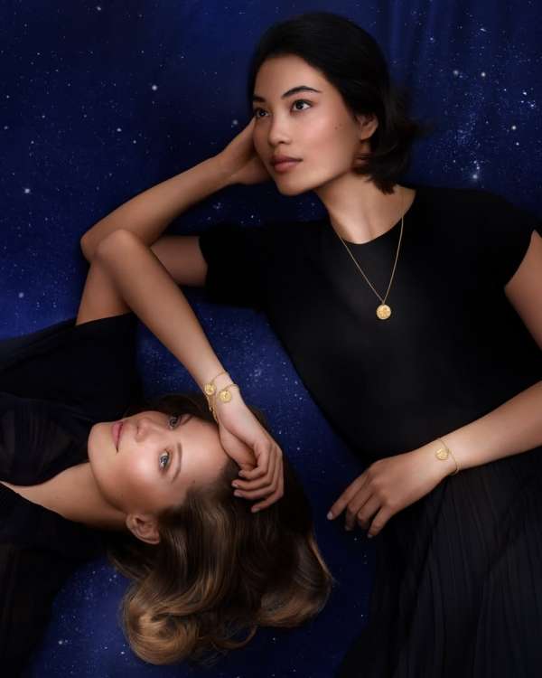 @vancleefarpels 's Zodiaque creations shot ...