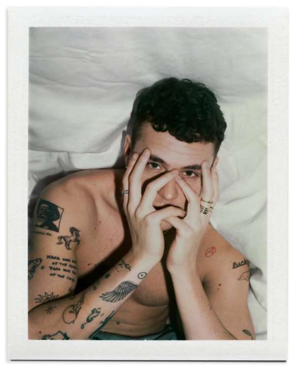 @theolefoll ’s photograph on the cover of I...