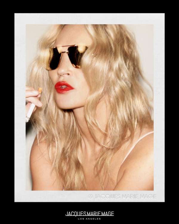 @katemossagency shot by @ezrapetronio and @...