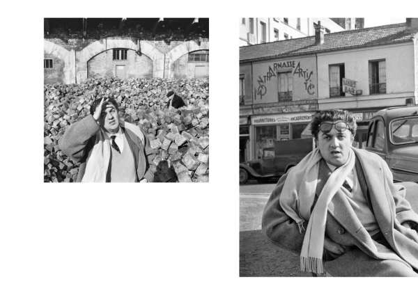 In Bologna, at the Galleria Modernissimo, t...