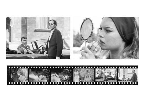 In Bologna, at the Galleria Modernissimo, t...