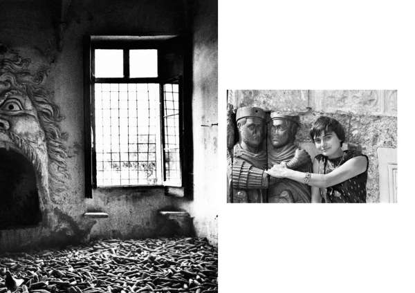 In Bologna, at the Galleria Modernissimo, t...