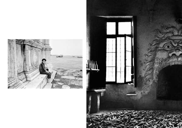 In Bologna, at the Galleria Modernissimo, t...