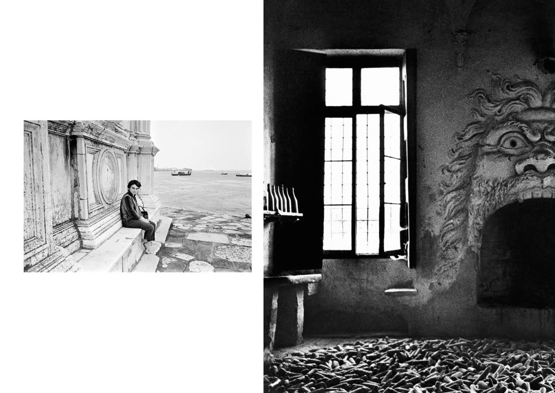 In Bologna, at the Galleria Modernissimo, the @cin...