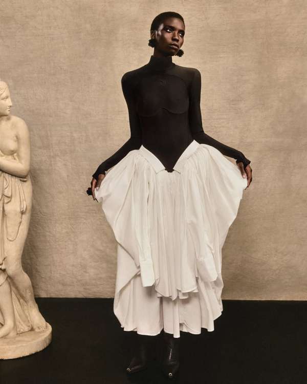 @marineserre_official "The Grace Of Time" F...