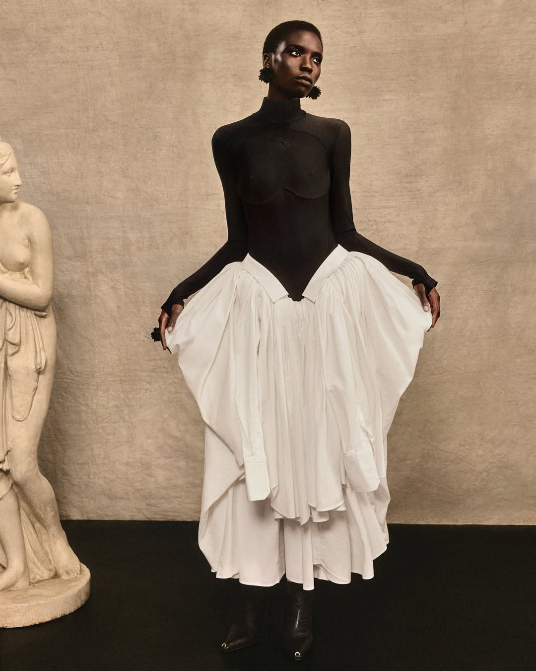 @marineserre_official "The Grace Of Time" Fashion ...