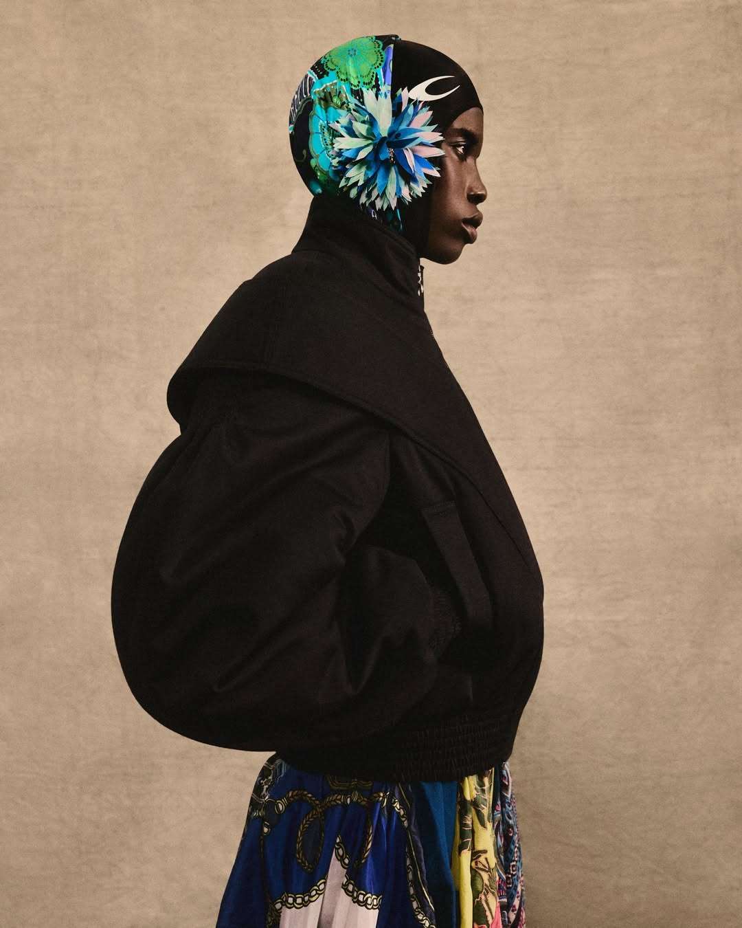 @marineserre_official "The Grace Of Time" Fashion ...