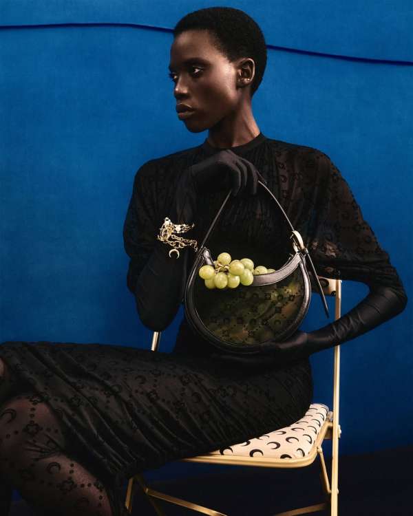 @marineserre_official "The Grace Of Time" F...