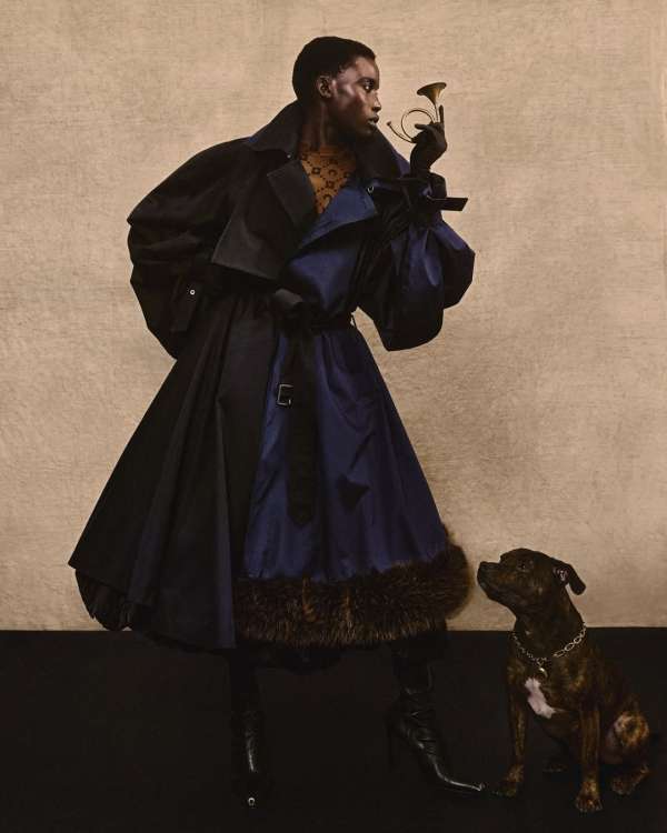 @marineserre_official "The Grace Of Time" F...