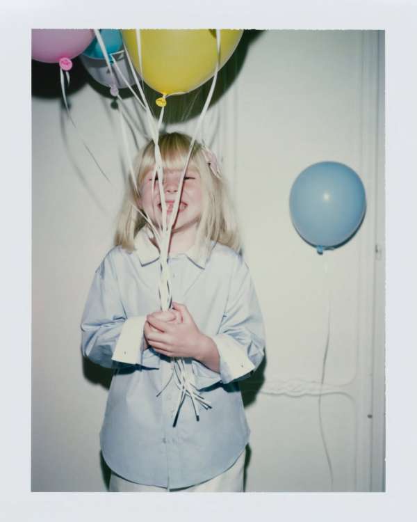 The @babydior Summer capsule shot by Willia...