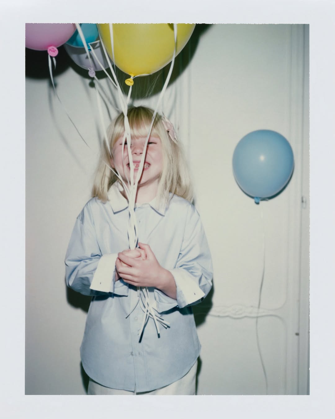 The @babydior Summer capsule shot by William Scabo...