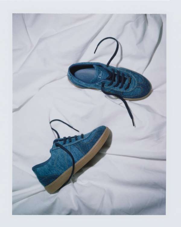 The @babydior Summer capsule shot by Willia...