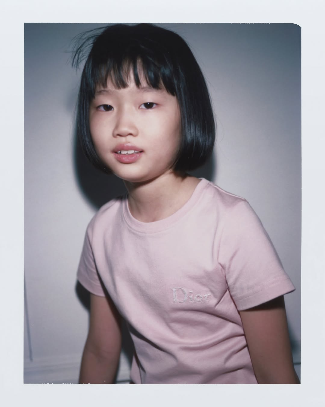 The @babydior Summer capsule shot by William Scabo...