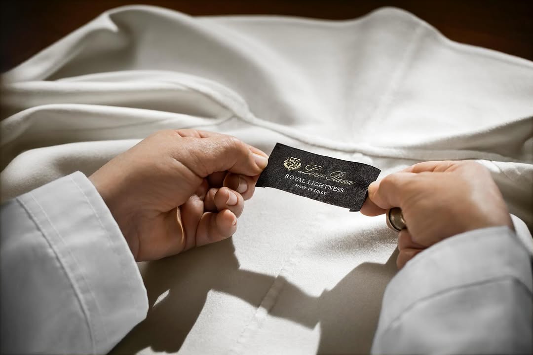 @loropiana Royal Lightness documented and directed...