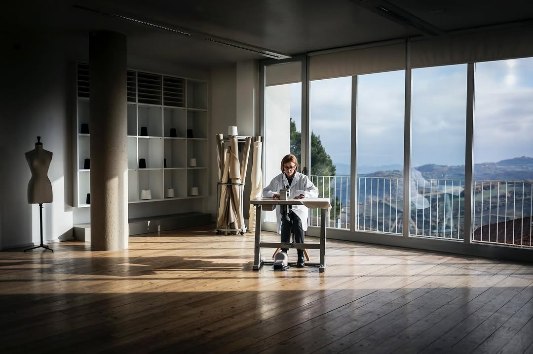 @loropiana Royal Lightness documented and directed...