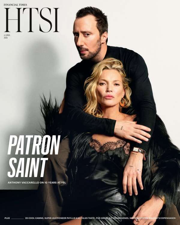 @fthtsi celebrates Anthony Vaccarello’s 10 ...