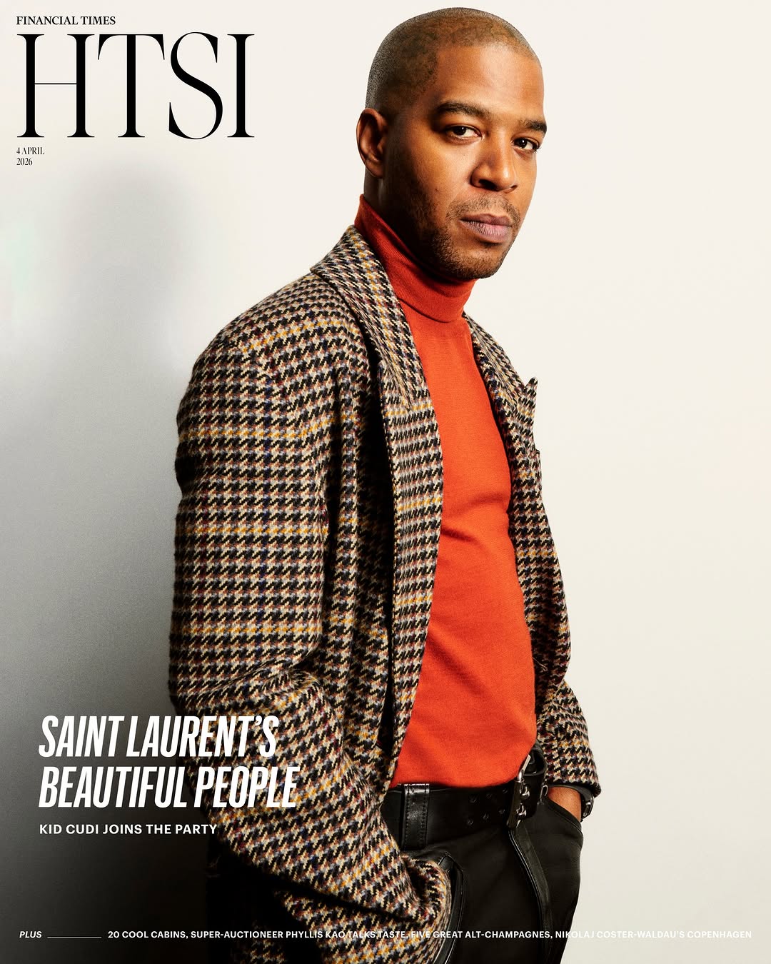 @fthtsi celebrates Anthony Vaccarello’s 10 years at the helm of @ysl 

Starring @anthonyvaccarello,  @katemossagency  @connorstorrieofficial  @anja_rubik  and @kidcudi at the @boursedecommerce  In Paris 

Photography by @ezrapetronio 
Art direction by @lanapetrusevych 
Sittings editor @isa_kountoure 
Set design @giovannidariolaudicina  at @bryantartists 
Production by @farahsoltan 

on-set services & retouching by @granondigital 

@artpartner @petronioassociates @contentmattersagency