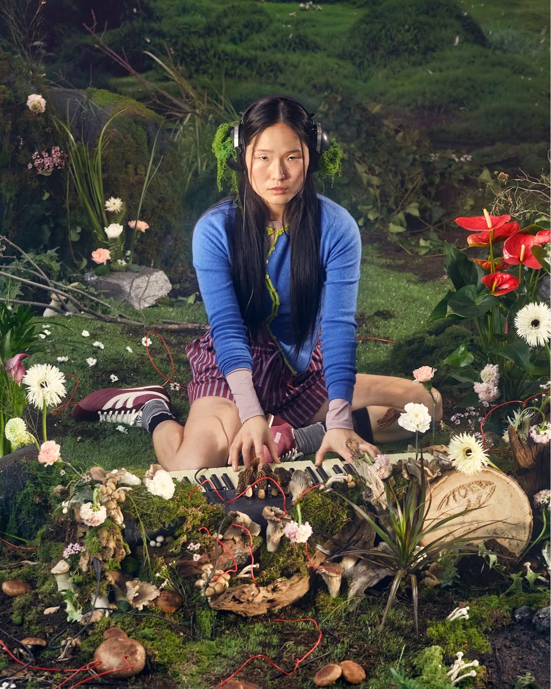 New @moea.io campaign directed by @lisaboostani 