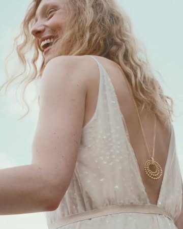 New @vancleefarpels bridal campaign documen...