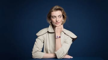 New collection of watches by @vancleefarpel...