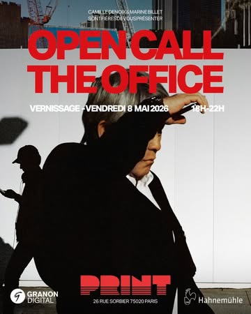 OPEN CALL. THE OFFICE