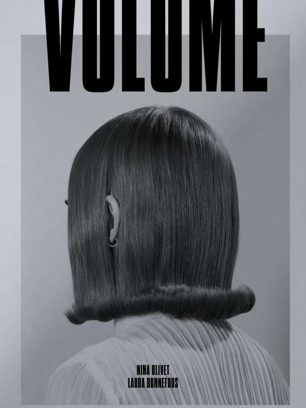 VOLUME release party 📸✂️📖✨with @ninaolivet ...