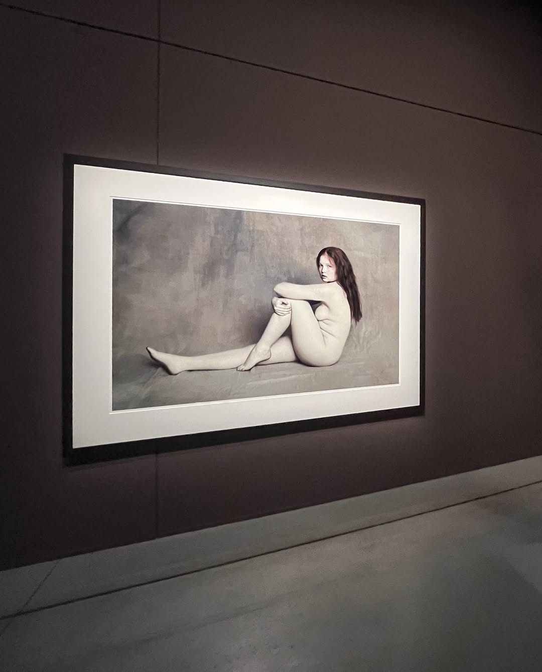 @roversi exhibition ‘Doubts’ at @themopfoundation, La Coruña

Curator @clarabelleville
Scenographer @ania_martchenko
Visual identity @mmparisdotcom 
Scanning & Fine Art printing @granondigital