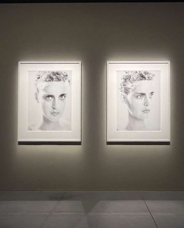 @roversi exhibition ‘Doubts’ at @themopfoun...