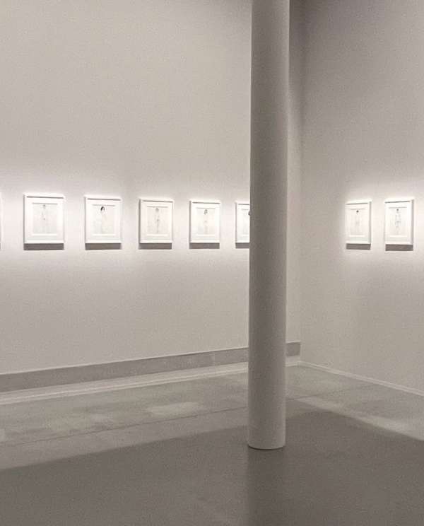 @roversi exhibition ‘Doubts’ at @themopfoun...