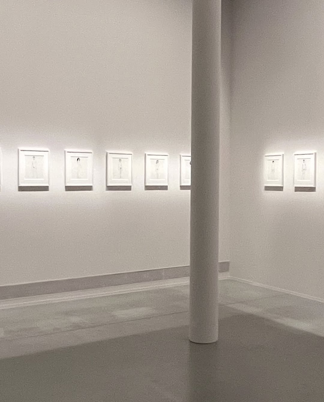 @roversi exhibition ‘Doubts’ at @themopfoundation, La Coruña

Curator @clarabelleville
Scenographer @ania_martchenko
Visual identity @mmparisdotcom 
Scanning & Fine Art printing @granondigital