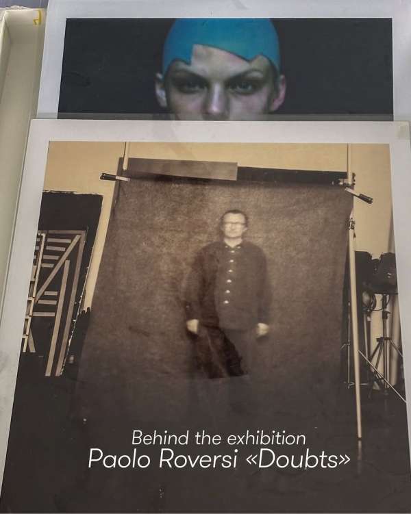 @roversi exhibition ‘Doubts’ at @themopfoun...