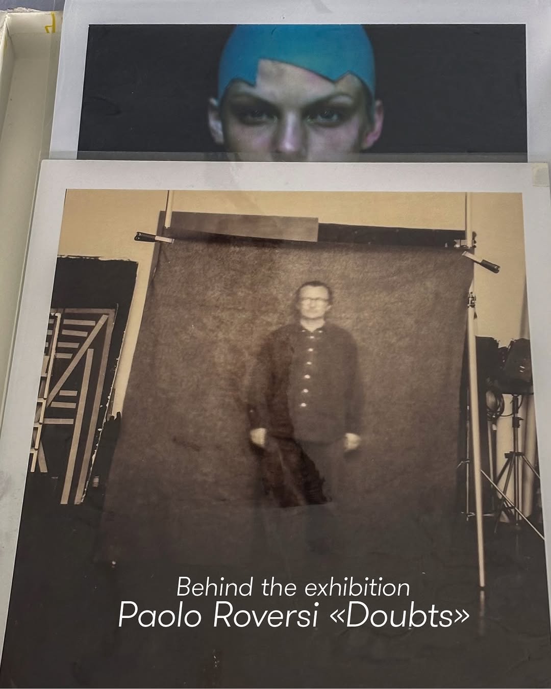 @roversi exhibition ‘Doubts’ at @themopfoundat...