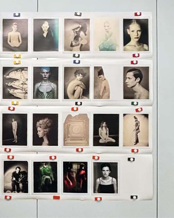@roversi exhibition ‘Doubts’ at @themopfoun...