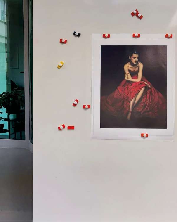 @roversi exhibition ‘Doubts’ at @themopfoun...