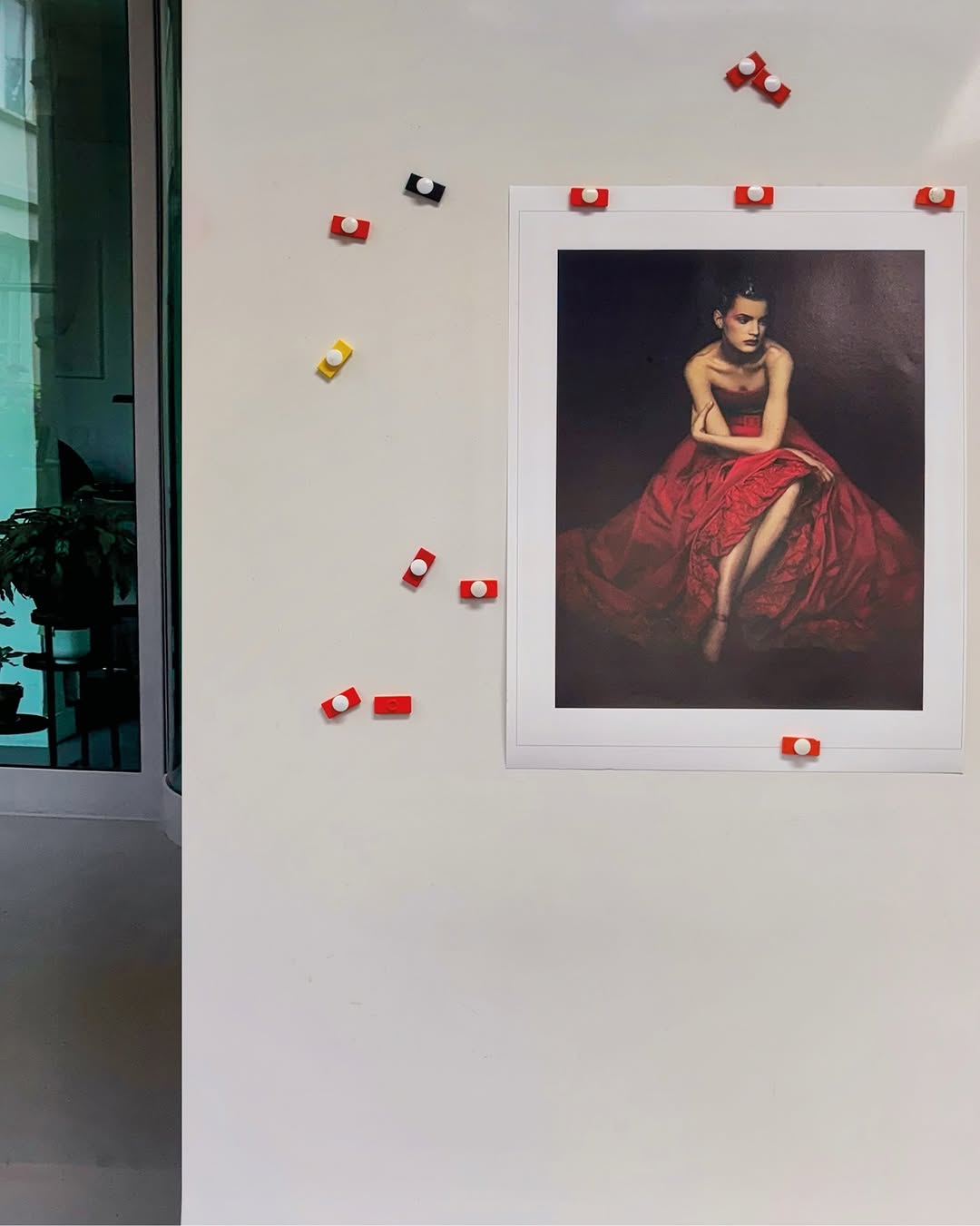 @roversi exhibition ‘Doubts’ at @themopfoundation, La Coruña

Curator @clarabelleville
Scenographer @ania_martchenko
Visual identity @mmparisdotcom 
Scanning & Fine Art printing @granondigital