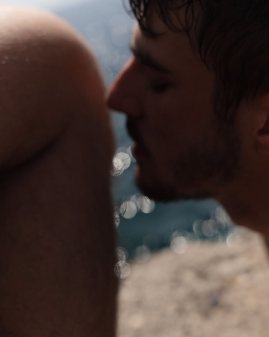 @saintlaurentbabylone  presents DAYDREAMING OF HIM...
