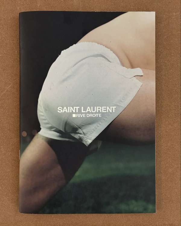 @saintlaurentbabylone  presents DAYDREAMING...