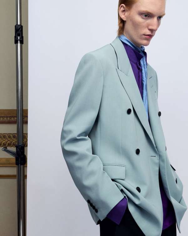 Spring Summer 2027 Menswear, @lanvin unveil...