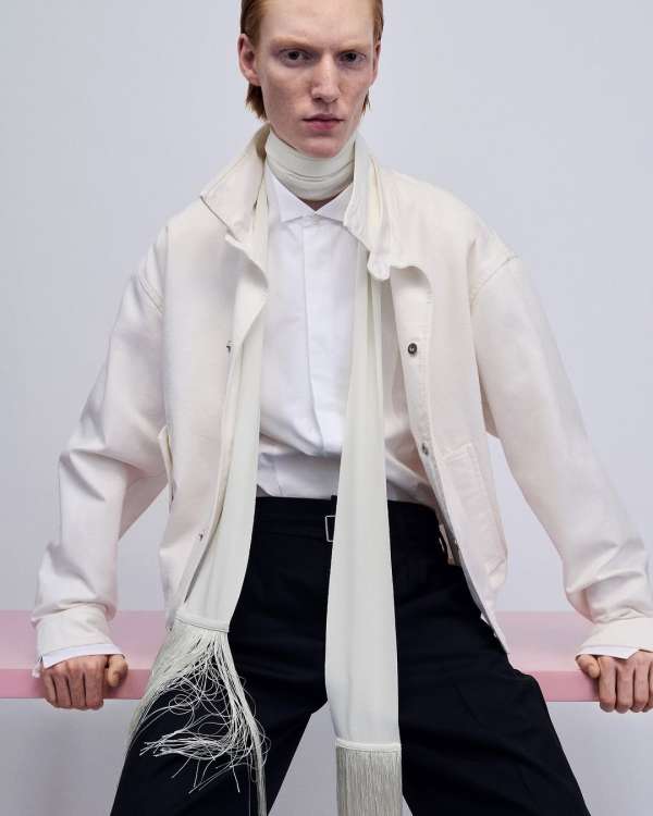 Spring Summer 2027 Menswear, @lanvin unveil...