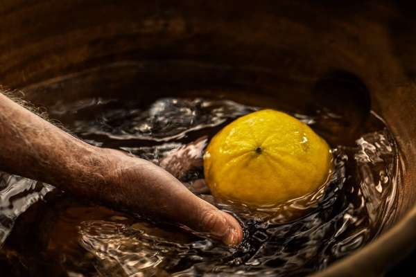 Bergamotto La Spugnatura @acquadiparma